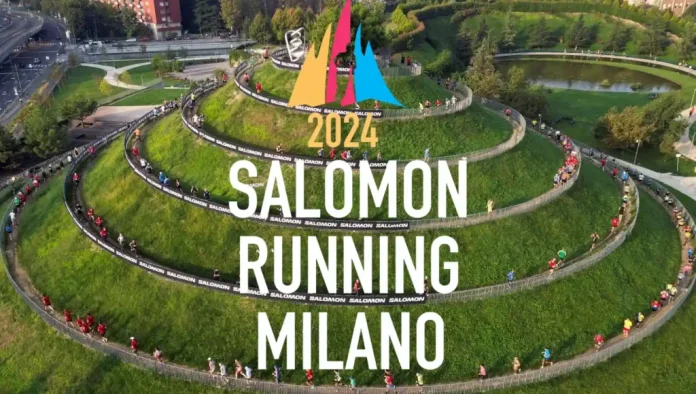 Salomon Running Milano 2024