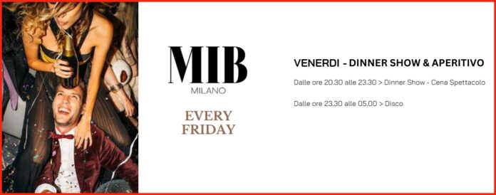 Mib milano piazza affari locale aperitivo cena