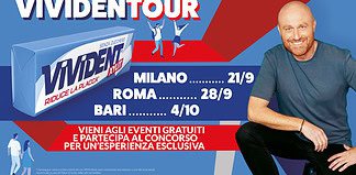 Vivident Tour