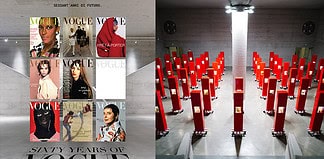 Sixty Years of Vogue Italia
