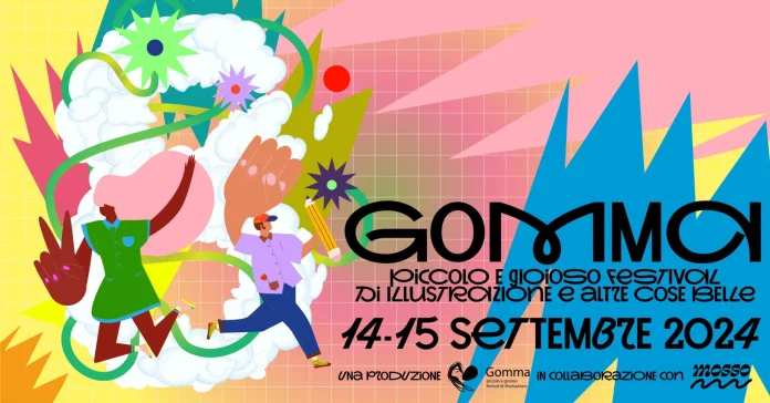 Gomma Festival 2024