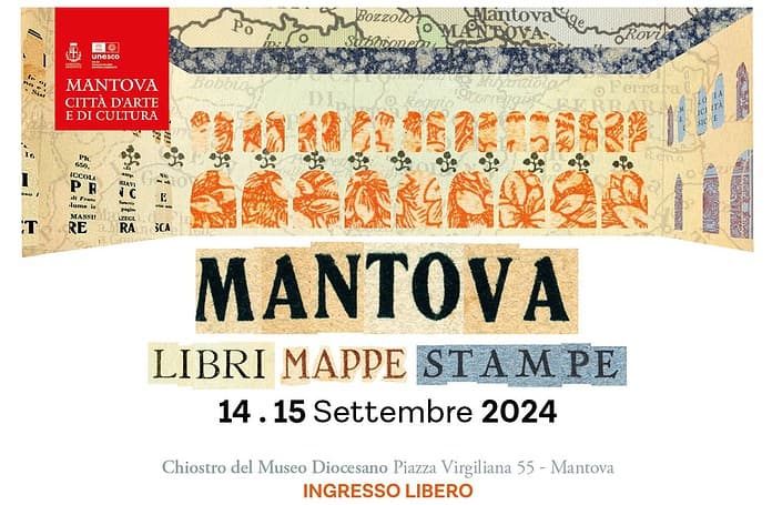 Mantova – Libri Mappe Stampe