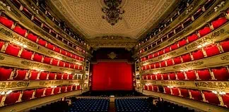 Degustazione gratuita di vini di alta qualità alla Scala di Milano