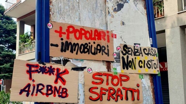 Affitti in aumento a Milano: 1.000 famiglie a rischio sfratto vicino alla nuova metro
