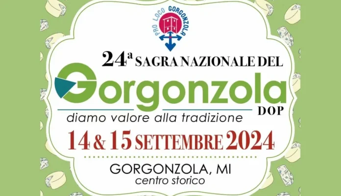 Sagra nazionale del Gorgonzola