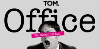 tom office milano