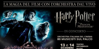 Harry Potter e il Principe Mezzosangue in concerto