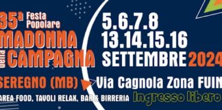 Madonna della Campagna 2024