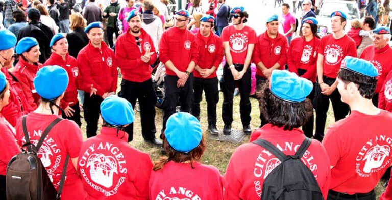 I City Angels festeggiano 30 anni: Mario Furlan nominato Cavaliere al Merito