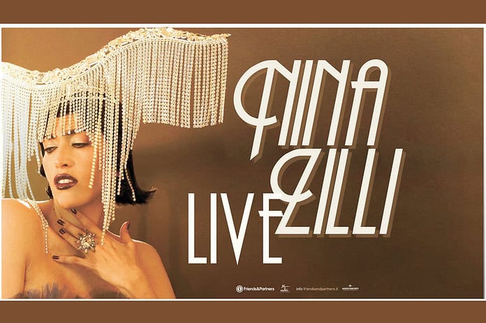 Nina Zilli in concerto - Live 2025