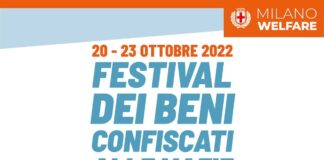 festival dei beni confiscati alle mafie
