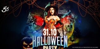 halloween 55 milano