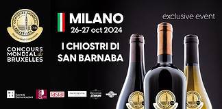 CMB WINE EXPERIENCE MILANO chiostri di san barnaba