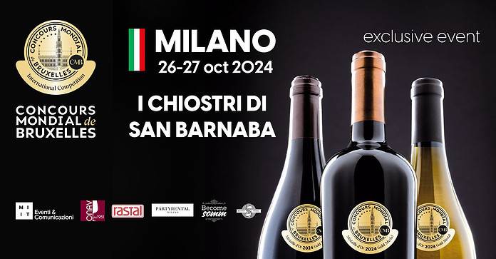 CMB WINE EXPERIENCE MILANO chiostri di san barnaba