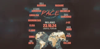 Per la Pace: live contro le guerre