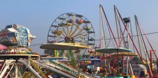 Luna Park di Legnano