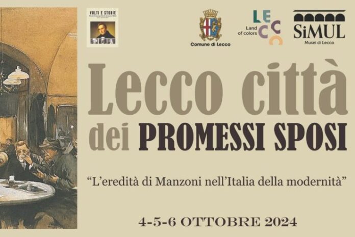 Lecco Città dei Promessi Sposi