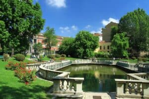 Giardino della Guastalla