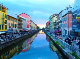 Fare il bagno nei Navigli? Meglio di no, ecco perché