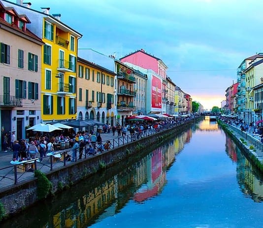 Fare il bagno nei Navigli? Meglio di no, ecco perché