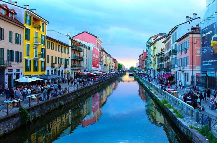 Fare il bagno nei Navigli? Meglio di no, ecco perché