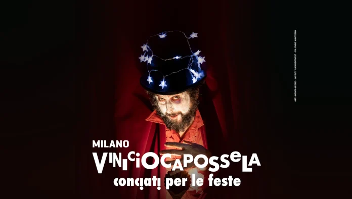 Vinicio Capossela