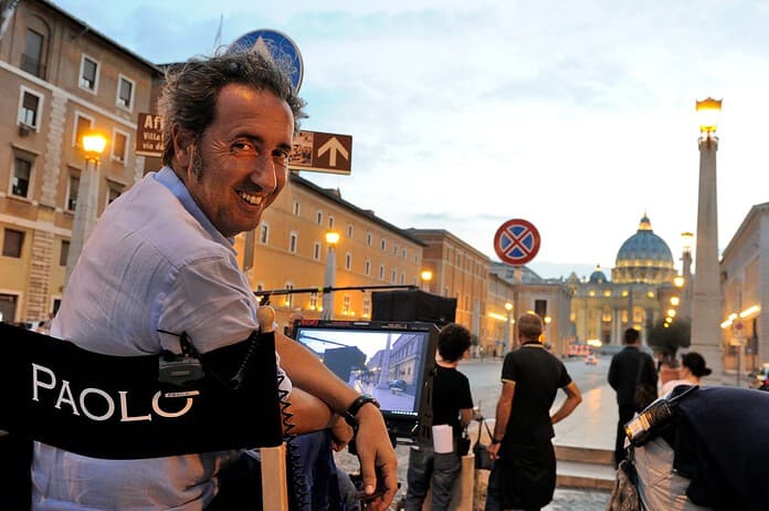 cinema di Paolo Sorrentino