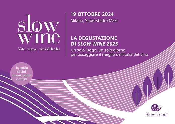 Slow Wine 2025