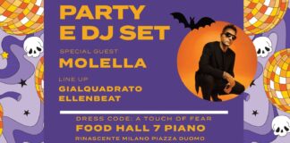 HALLOWEEN RINASCENTE MILANO