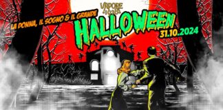 fabbrica del vapore halloween party milano 2024