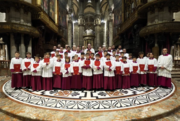 Cappella Musicale del Duomo di Milano