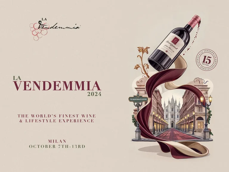 La Vendemmia di MonteNapoleone 2024: una Settimana di lusso, vino e alta cucina a Milano