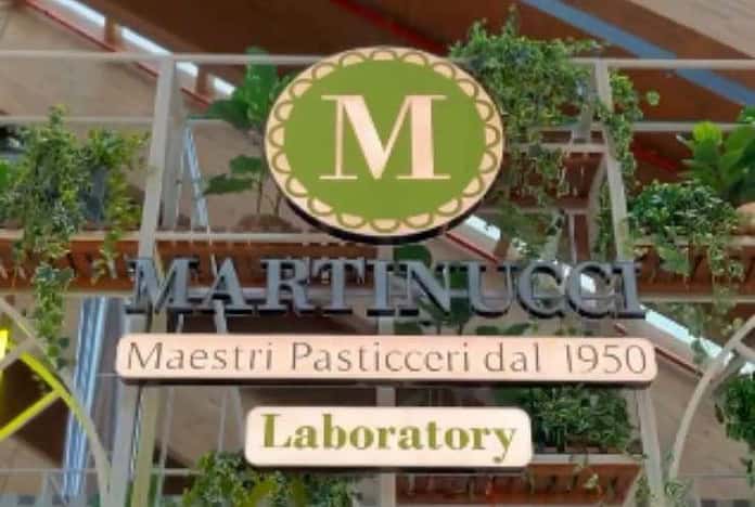 pasticciotto di Martinucci