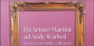Da Arturo Martini ad Andy Warhol