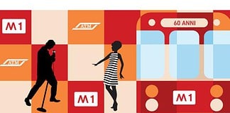 M1 compie 60 anni