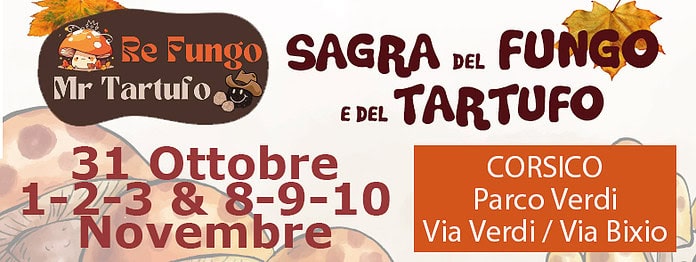 Sagra del Fungo e del Tartufo