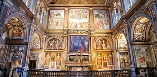 Chiesa di San Maurizio al Monastero Maggiore