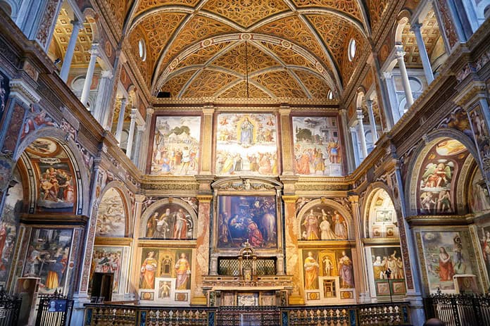 Chiesa di San Maurizio al Monastero Maggiore