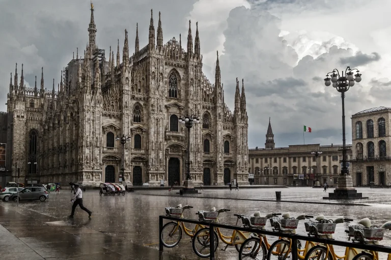 Il 2024 è l’anno più piovoso a Milano negli ultimi 200 anni