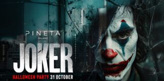 pineta milano halloween discoteca