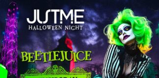 halloween justme milano