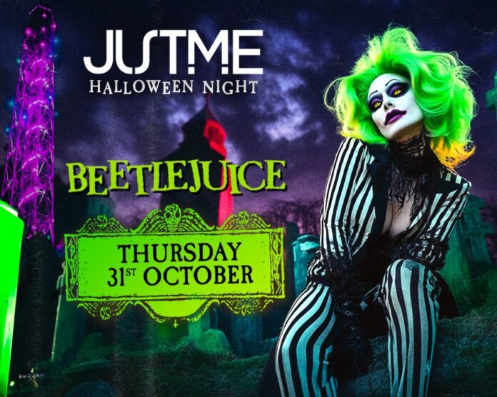 halloween justme milano