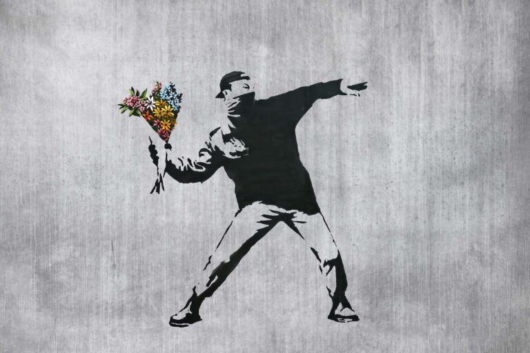 The World of Banksy – The Immersive Experience: un viaggio nell’arte contemporanea