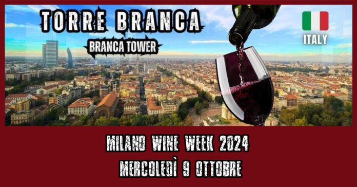 milano wine week torre branca milano justme