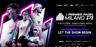 Milano Premier Padel 2024