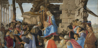 L’Adorazione dei Magi