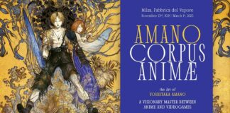 Amano Corpus Animae