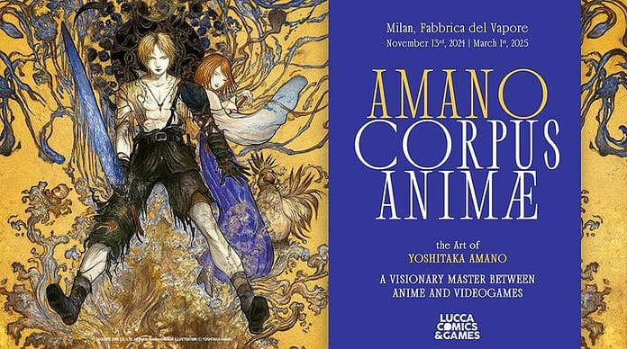 Amano Corpus Animae