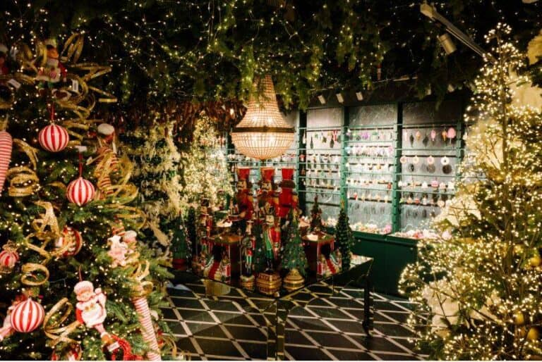 Palazzo Magia: la magia del Natale firmata Dascanio nel cuore di Milano