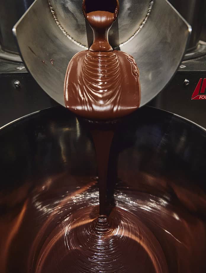 fabbrica di cioccolato rizzi